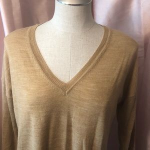 Lane Bryant Light Wright Wool Sweater